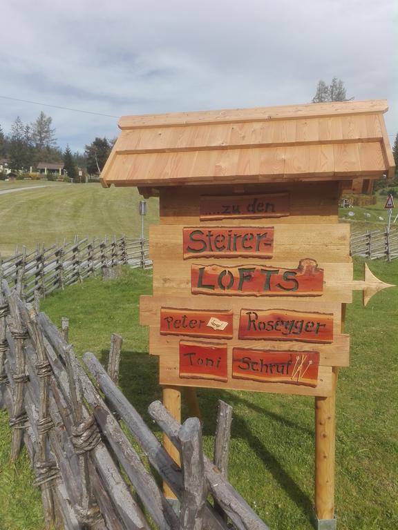 Steirer-Apartment Semmering Luaran gambar