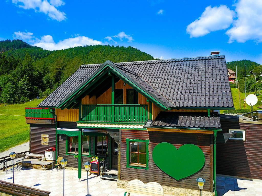 Steirer-Apartment Semmering Luaran gambar