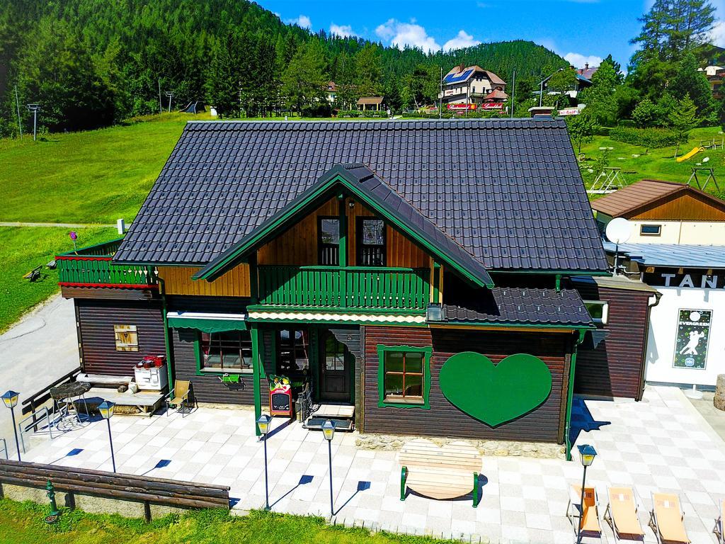 Steirer-Apartment Semmering Luaran gambar