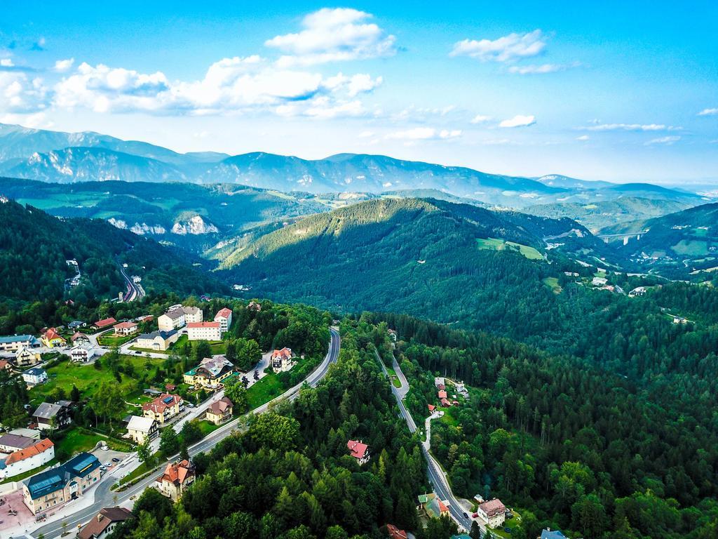 Steirer-Apartment Semmering Luaran gambar