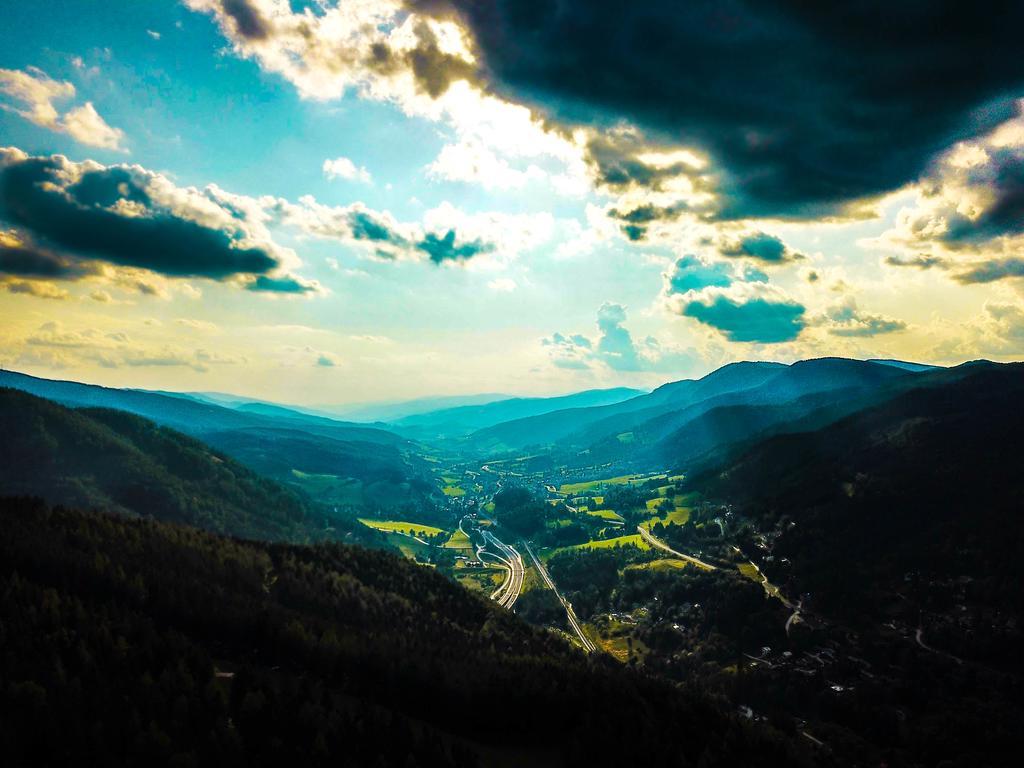 Steirer-Apartment Semmering Luaran gambar