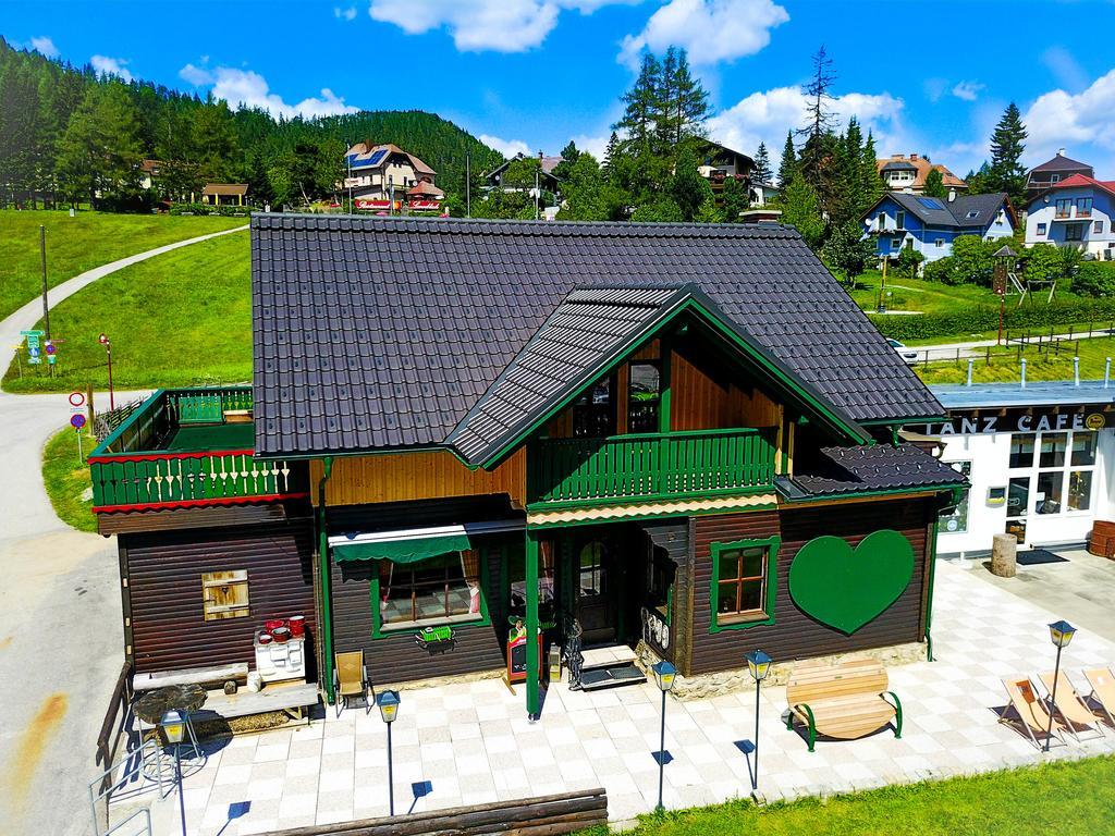 Steirer-Apartment Semmering Luaran gambar