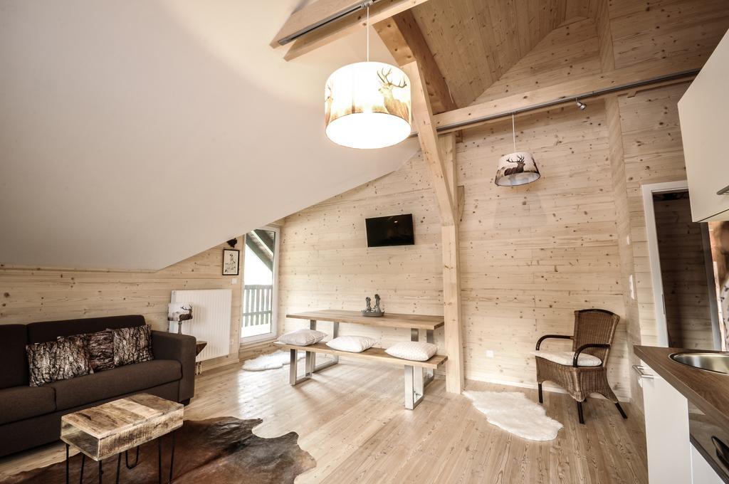Steirer-Apartment Semmering Luaran gambar