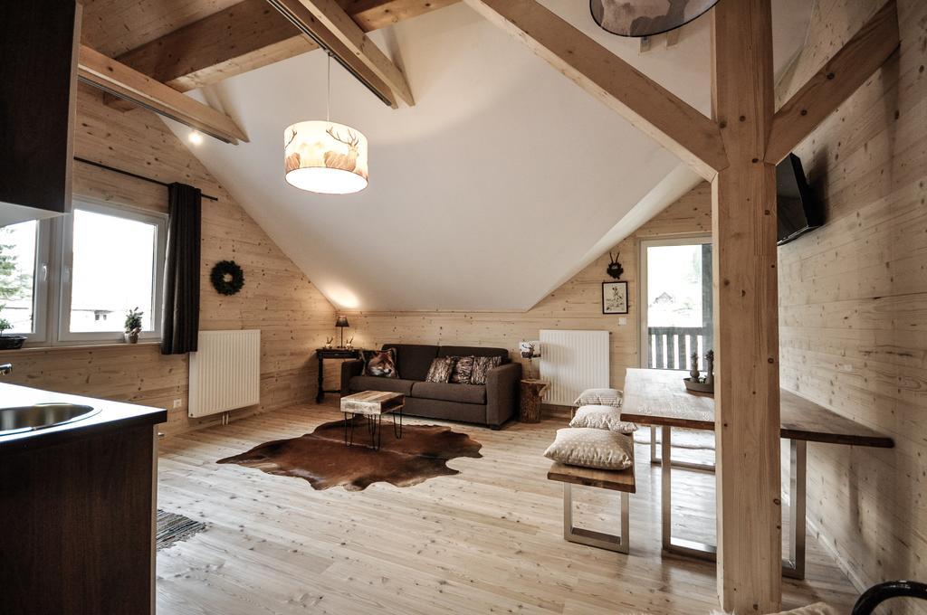 Steirer-Apartment Semmering Luaran gambar