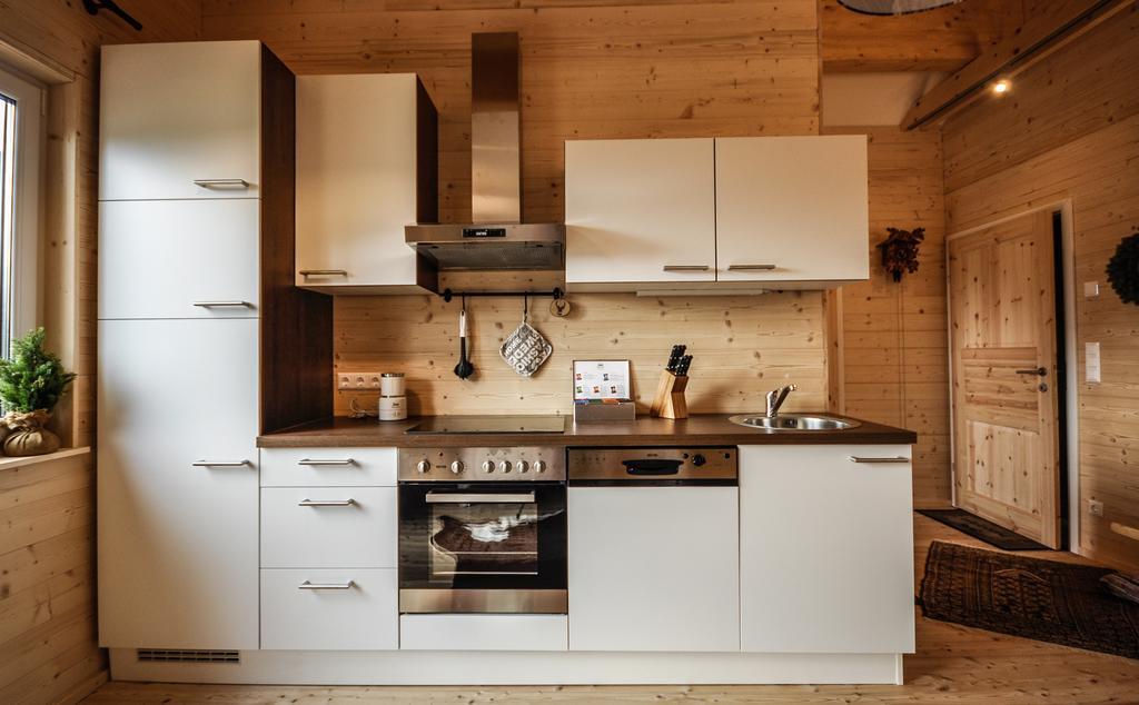 Steirer-Apartment Semmering Luaran gambar