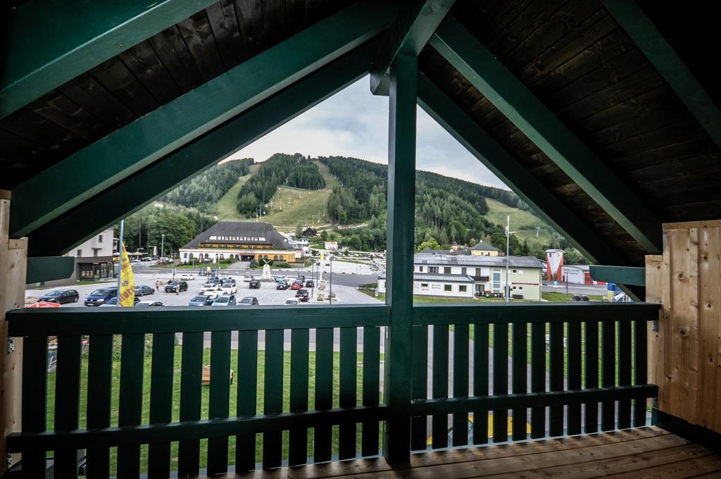 Steirer-Apartment Semmering Luaran gambar