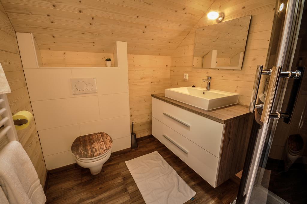 Steirer-Apartment Semmering Luaran gambar