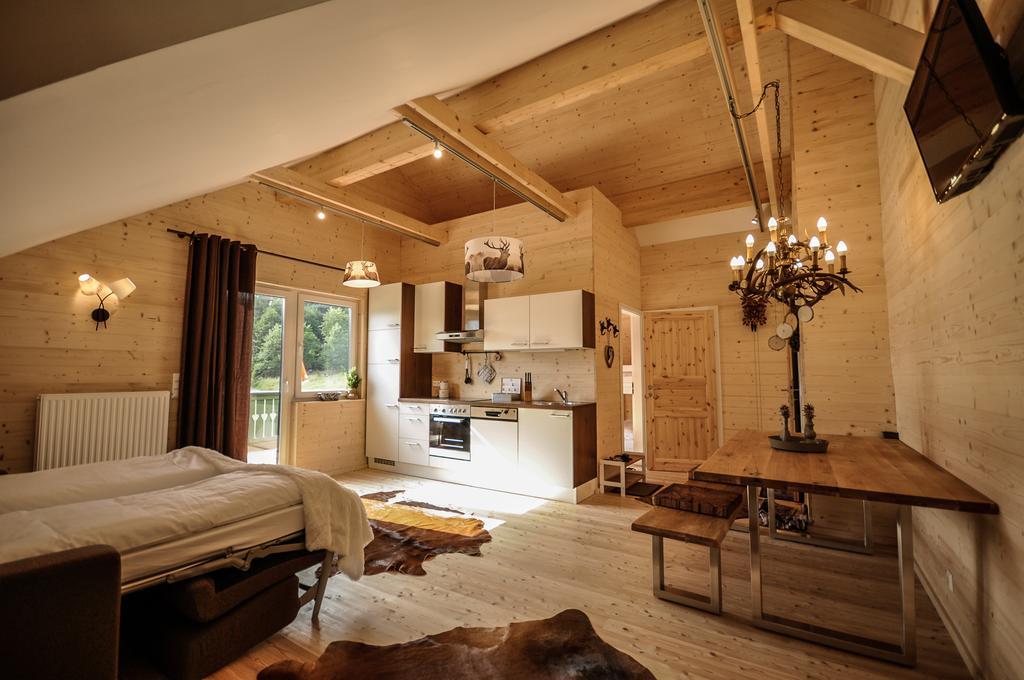 Steirer-Apartment Semmering Luaran gambar