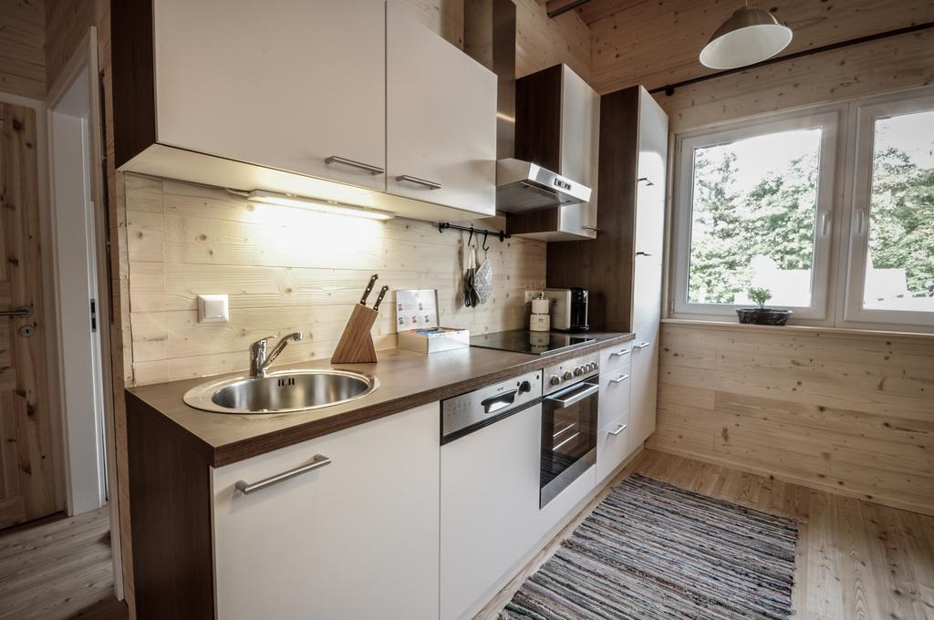 Steirer-Apartment Semmering Luaran gambar