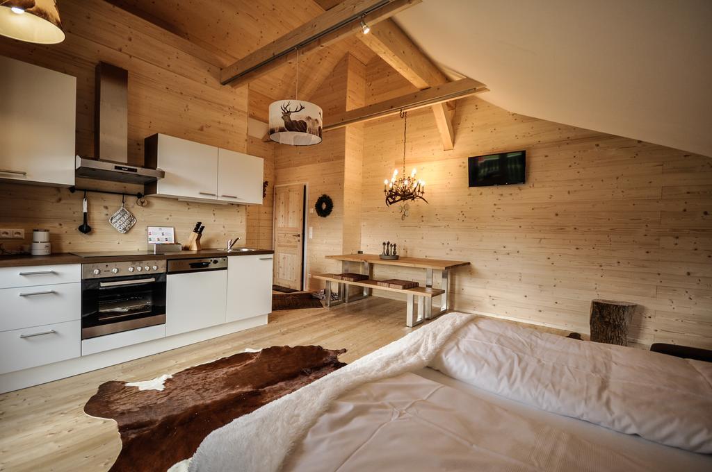 Steirer-Apartment Semmering Luaran gambar