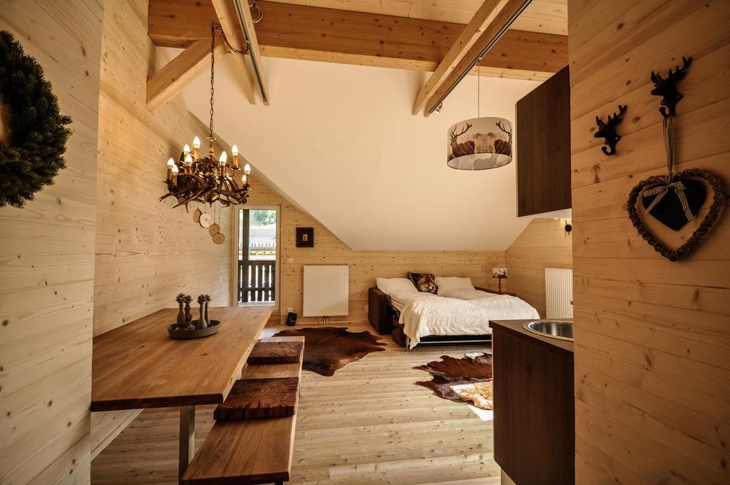 Steirer-Apartment Semmering Luaran gambar